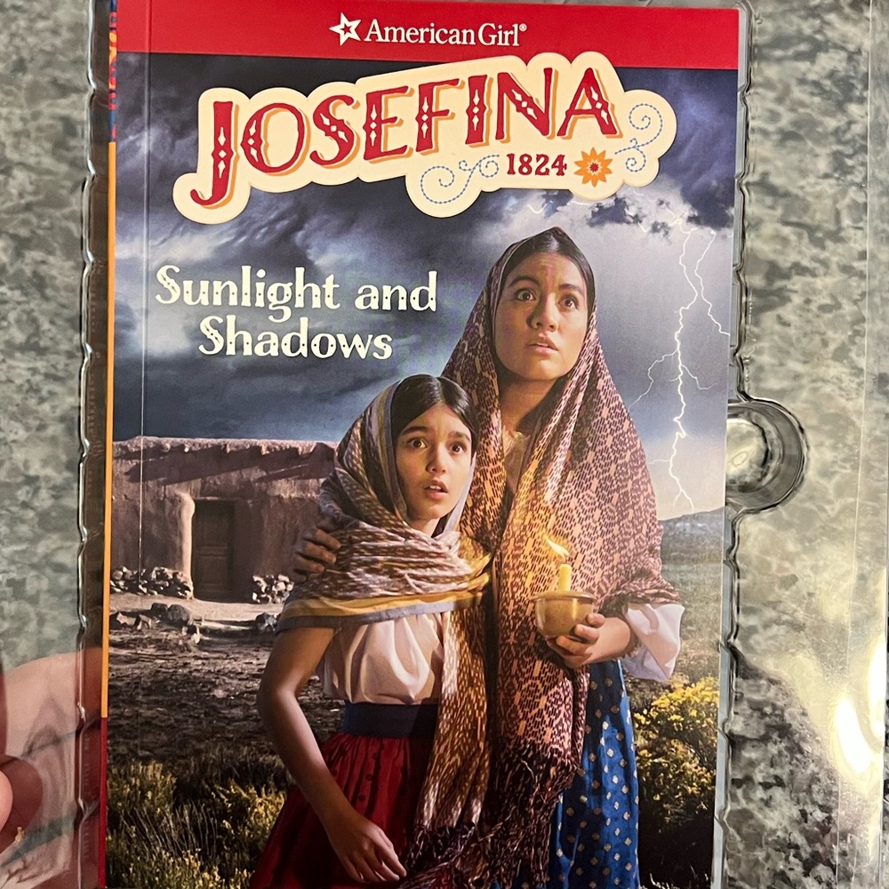 American Girl book